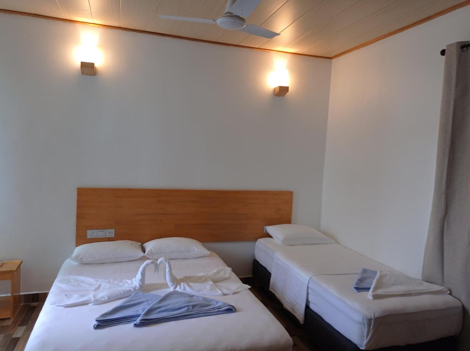 Fulidhoo Hathaa Retreat Exterior photo
