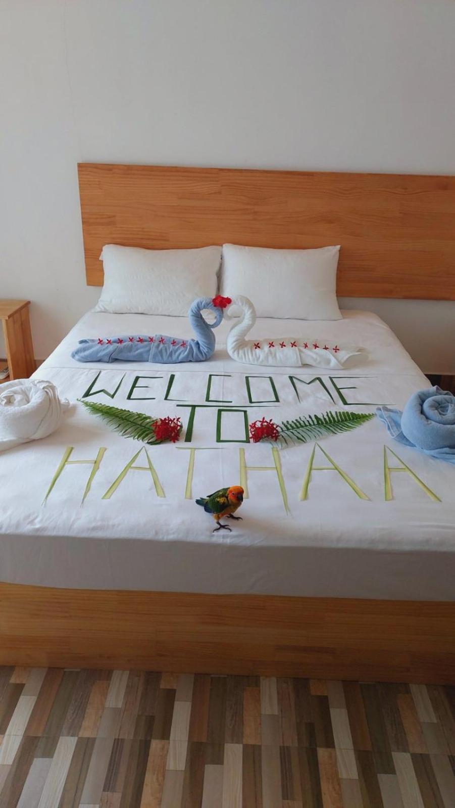 Fulidhoo Hathaa Retreat Exterior photo