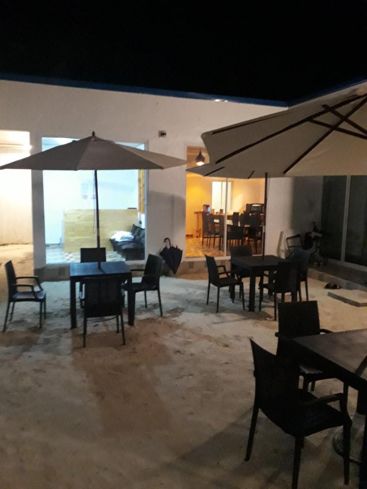 Fulidhoo Hathaa Retreat Exterior photo