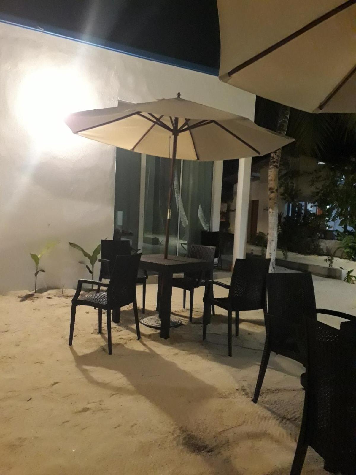 Fulidhoo Hathaa Retreat Exterior photo