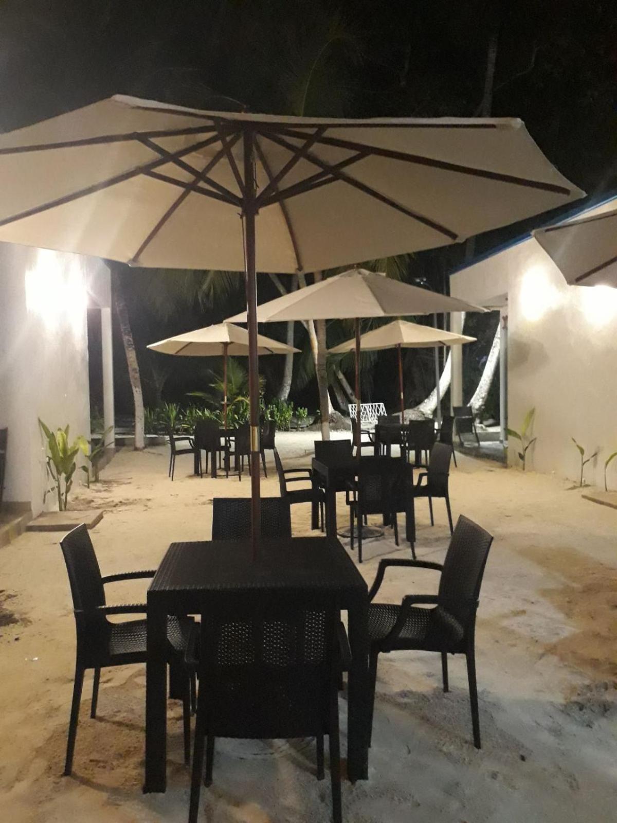 Fulidhoo Hathaa Retreat Exterior photo